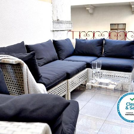 Intendente Terrace Lisboa Екстериор снимка