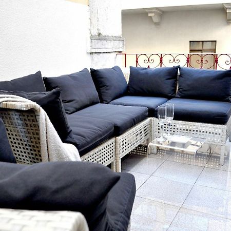 Intendente Terrace Lisboa Екстериор снимка