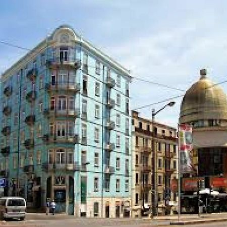 Intendente Terrace Lisboa Екстериор снимка