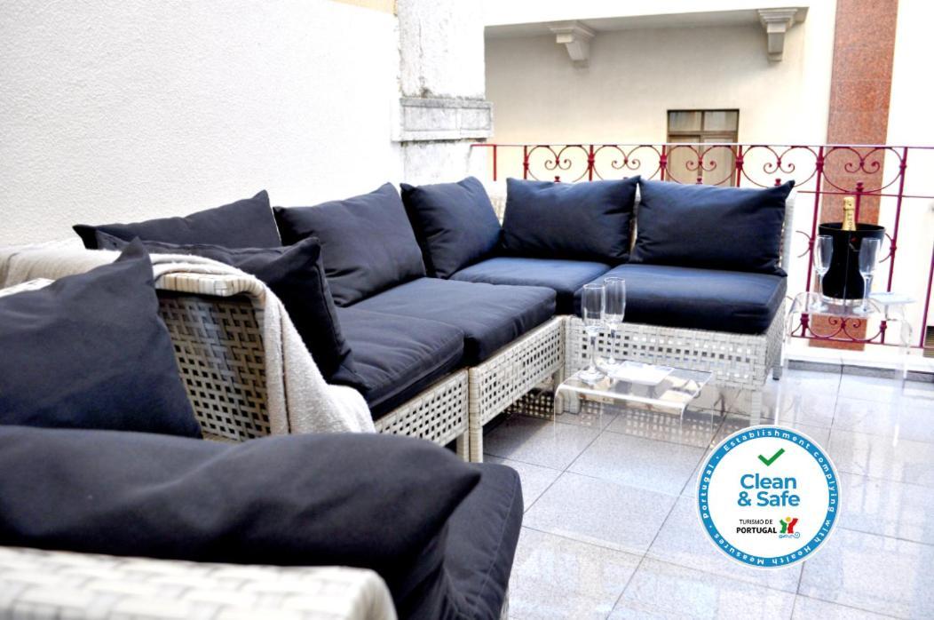 Intendente Terrace Lisboa Екстериор снимка