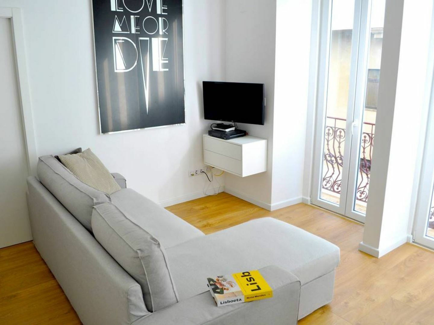 Intendente Terrace Lisboa Екстериор снимка