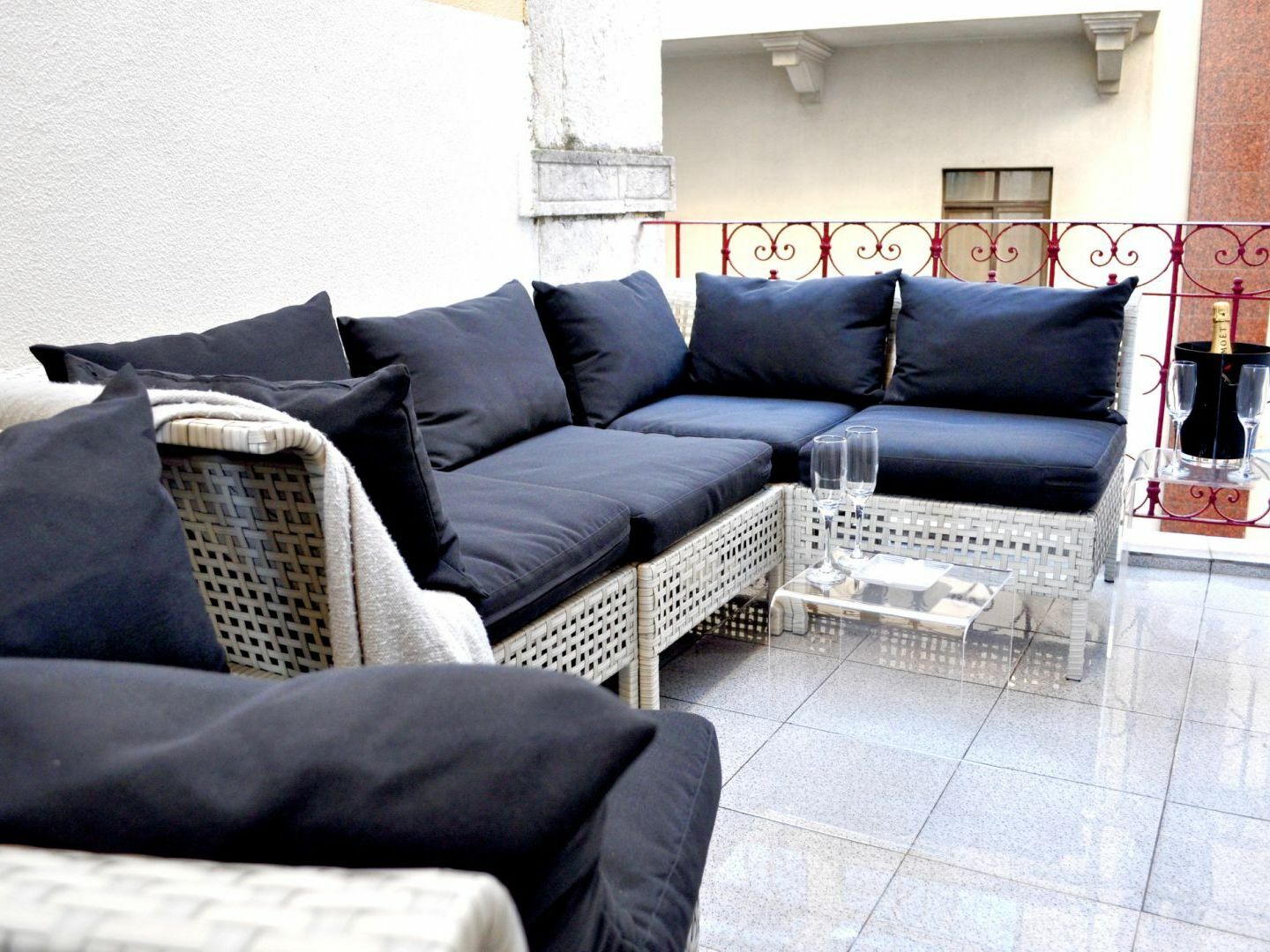 Intendente Terrace Lisboa Екстериор снимка